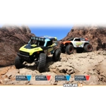 HPI Venture18 U4 - Ford Bronco 4400 VGJR (Vaugn Gittin JR) - RTR