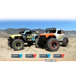 HPI Venture18 U4 - Ford Bronco 4400 VGJR (Vaugn Gittin JR) - RTR