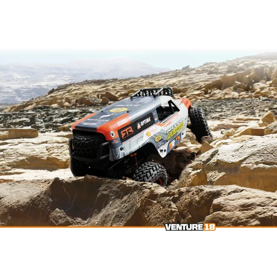 HPI Venture18 U4 - Ford Bronco 4400 Loren Healy - RTR