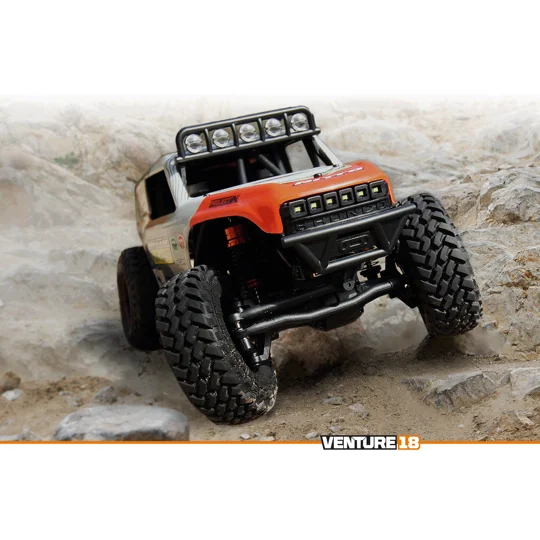 HPI Venture18 U4 - Ford Bronco 4400 Loren Healy - RTR