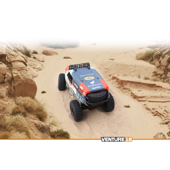 HPI Venture18 U4 - Ford Bronco 4400 Loren Healy - RTR