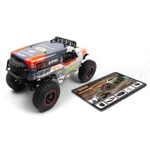 HPI Venture18 U4 - Ford Bronco 4400 Loren Healy - RTR