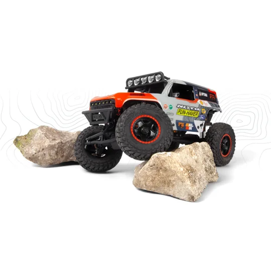 HPI Venture18 U4 - Ford Bronco 4400 Loren Healy - RTR
