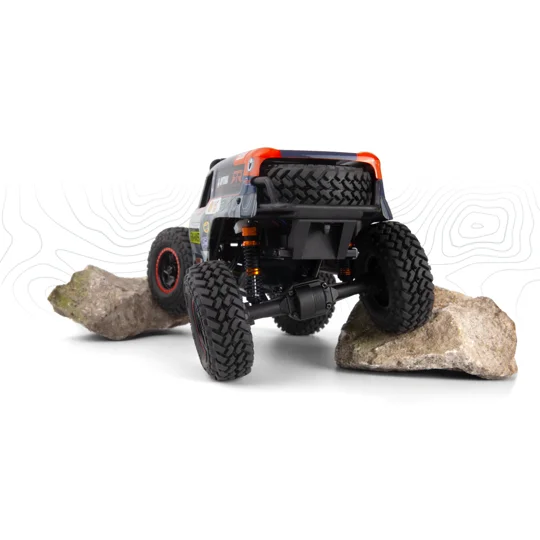 HPI Venture18 U4 - Ford Bronco 4400 Loren Healy - RTR