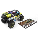 HPI Venture18 U4 - Ford Bronco 4400 VGJR (Vaugn Gittin JR) - RTR