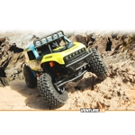 HPI Venture18 U4 - Ford Bronco 4400 VGJR (Vaugn Gittin JR) - RTR