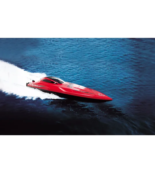 UDI Rapid 16" RC Speed Boat Deep V RTR - Red