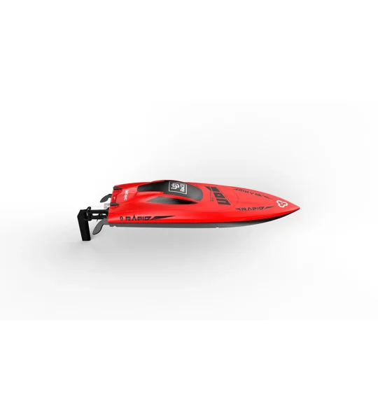 UDI Rapid 16" RC Speed Boat Deep V RTR - Red