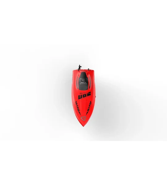 UDI Rapid 16" RC Speed Boat Deep V RTR - Red