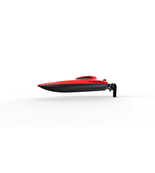 UDI Rapid 16" RC Speed Boat Deep V RTR - Red