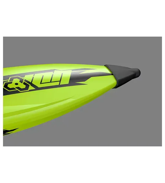 UDI Xiphactinus 17" RC Speed Boat Brushless Deep V RTR - Green