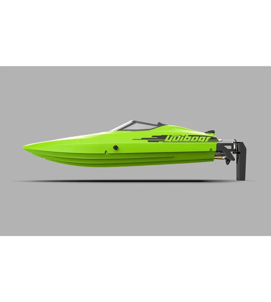 UDI Xiphactinus 17" RC Speed Boat Brushless Deep V RTR - Green