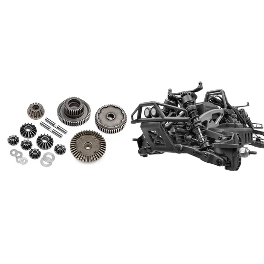 Savage XS Flux - GT2-XS