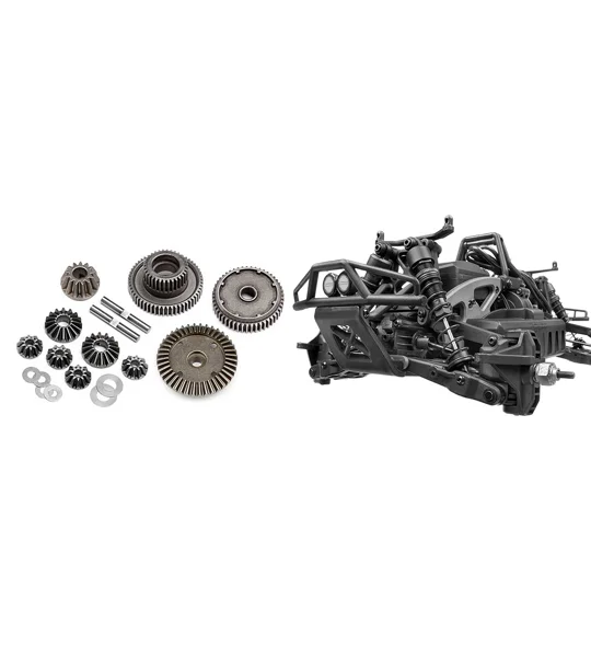 Savage XS Flux - GT2-XS