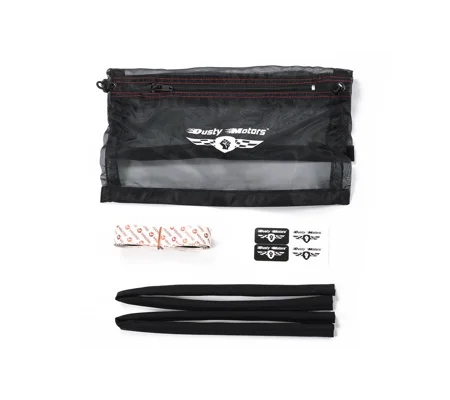 Dusty Motors Universal adjustable protection cover size L