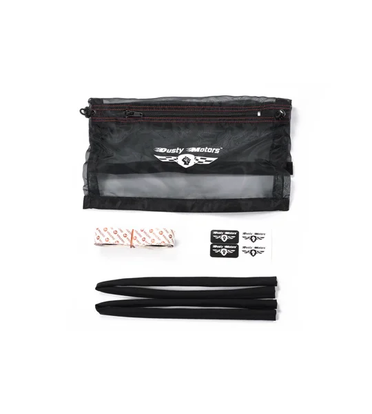 Dusty Motors Universal adjustable protection cover size L