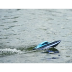 Volantex RC Vector Lumen boat - brushed/blue RTR Volantex RC Vector Lumen boat - brushed/blue RTR