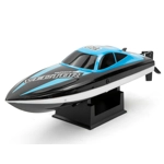 Volantex RC Vector Lumen boat - brushed/blue RTR Volantex RC Vector Lumen boat - brushed/blue RTR
