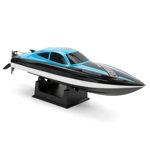 Volantex RC Vector Lumen boat - brushed/blue RTR Volantex RC Vector Lumen boat - brushed/blue RTR