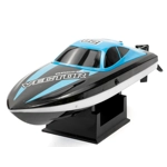 Volantex RC Vector Lumen boat - brushed/blue RTR Volantex RC Vector Lumen boat - brushed/blue RTR