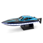 Volantex RC Vector Lumen boat - brushed/blue RTR Volantex RC Vector Lumen boat - brushed/blue RTR