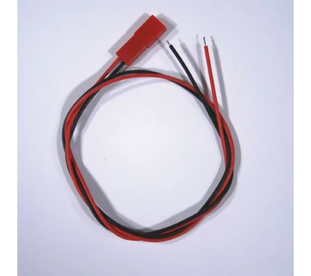 JST Connector with long wire