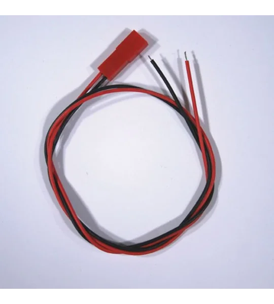 JST Connector with long wire