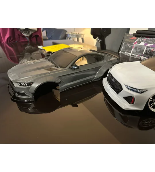 (USED) YOKOMO RD 1.0 - Drift Car
