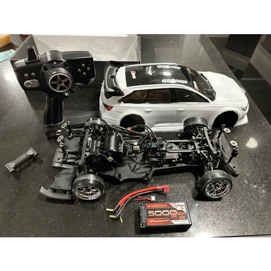 (USED) YOKOMO RD 1.0 - Drift Car