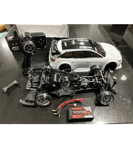 (USED) YOKOMO RD 1.0 - Drift Car