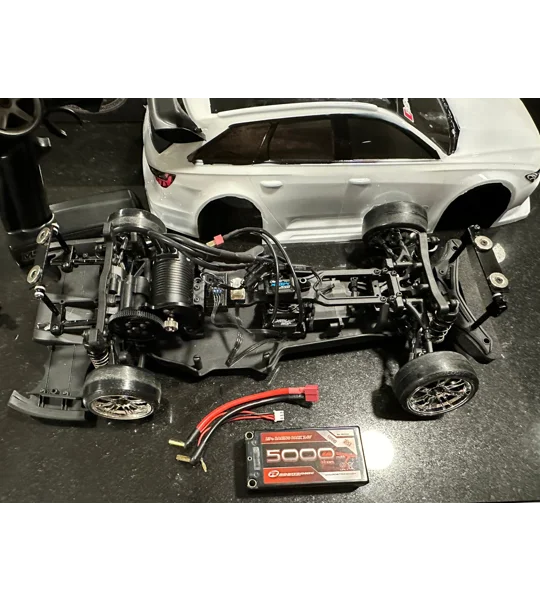 (USED) YOKOMO RD 1.0 - Drift Car