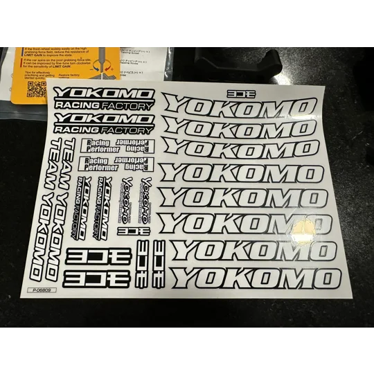 (USED) YOKOMO RD 1.0 - Drift Car