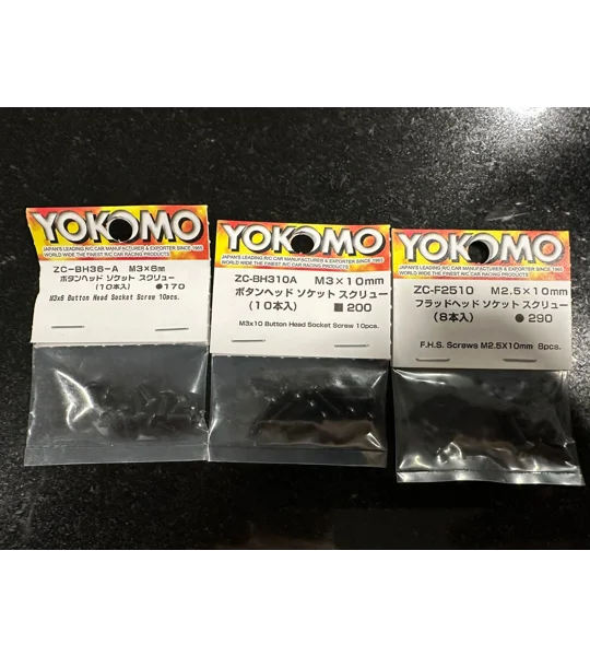 (USED) YOKOMO RD 1.0 - Drift Car