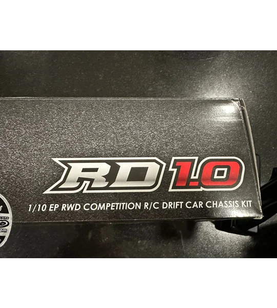 (USED) YOKOMO RD 1.0 - Drift Car