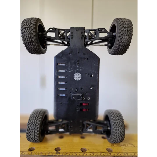 (USED) SST Racing - Electric Brushless buggy 1/9