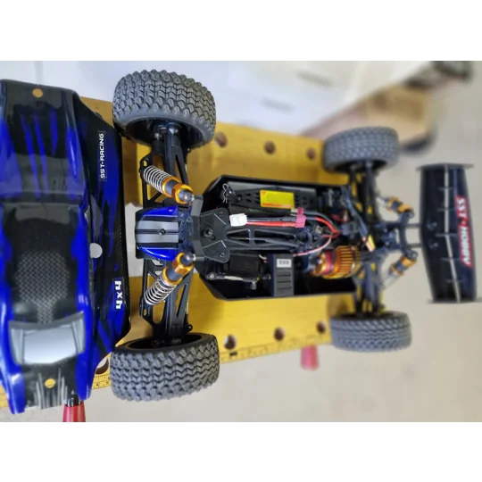 (USED) SST Racing - Electric Brushless buggy 1/9