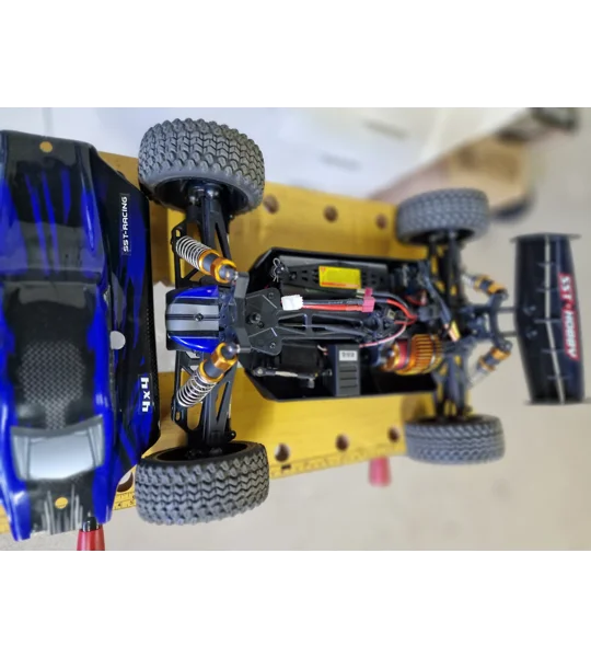 (USED) SST Racing - Electric Brushless buggy 1/9