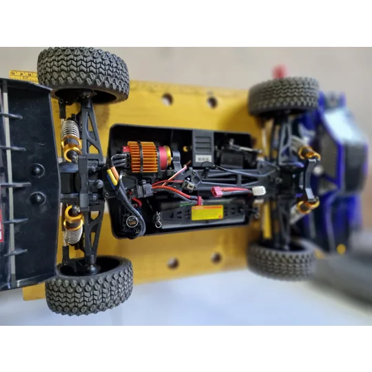 (USED) SST Racing - Electric Brushless buggy 1/9