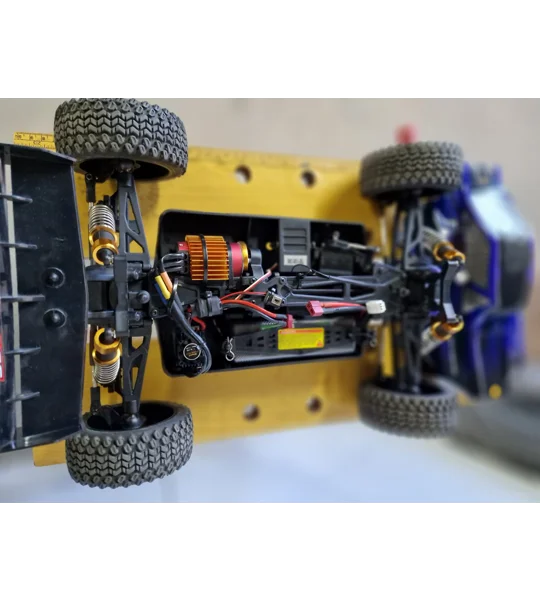 (USED) SST Racing - Electric Brushless buggy 1/9