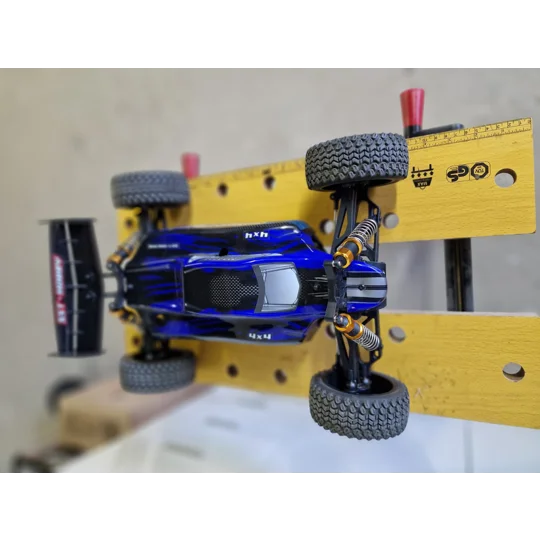 (USED) SST Racing - Electric Brushless buggy 1/9