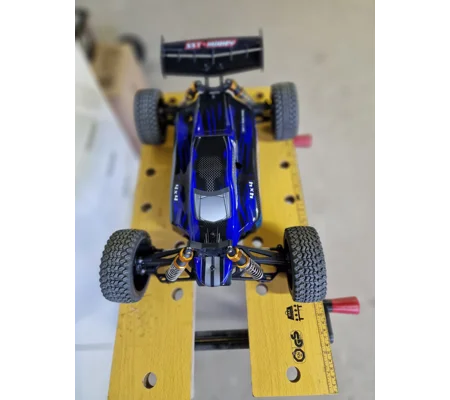 (USED) SST Racing - Electric Brushless buggy 1/9