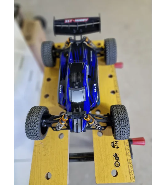 (USED) SST Racing - Electric Brushless buggy 1/9