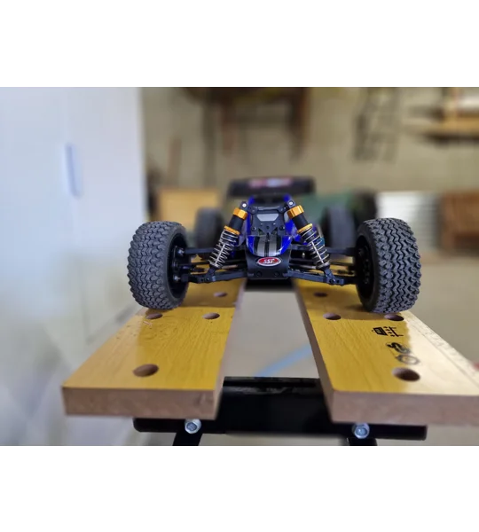 (USED) SST Racing - Electric Brushless buggy 1/9