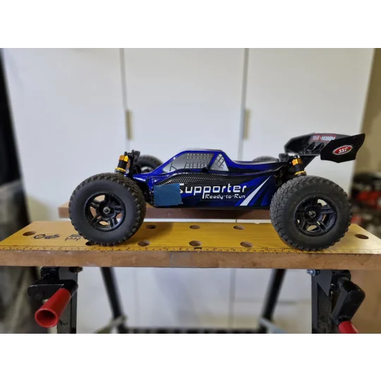 (USED) SST Racing - Electric Brushless buggy 1/9