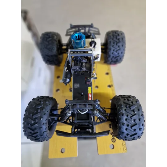 (USED) Nanda Racing - Raptor 1/8 Nitro 4WD Monster Truck
