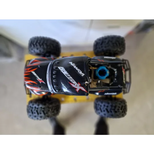 (USED) Nanda Racing - Raptor 1/8 Nitro 4WD Monster Truck