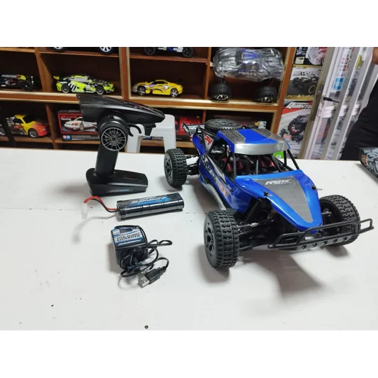 (USED) Maverick RC - Strada DT (Desert Truck) Brushed - RTR