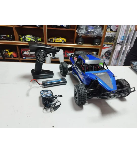 (USED) Maverick RC - Strada DT (Desert Truck) Brushed - RTR