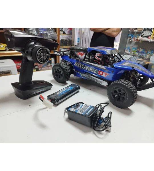 (USED) Maverick RC - Strada DT (Desert Truck) Brushed - RTR