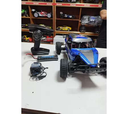 (USED) Maverick RC - Strada DT (Desert Truck) Brushed - RTR